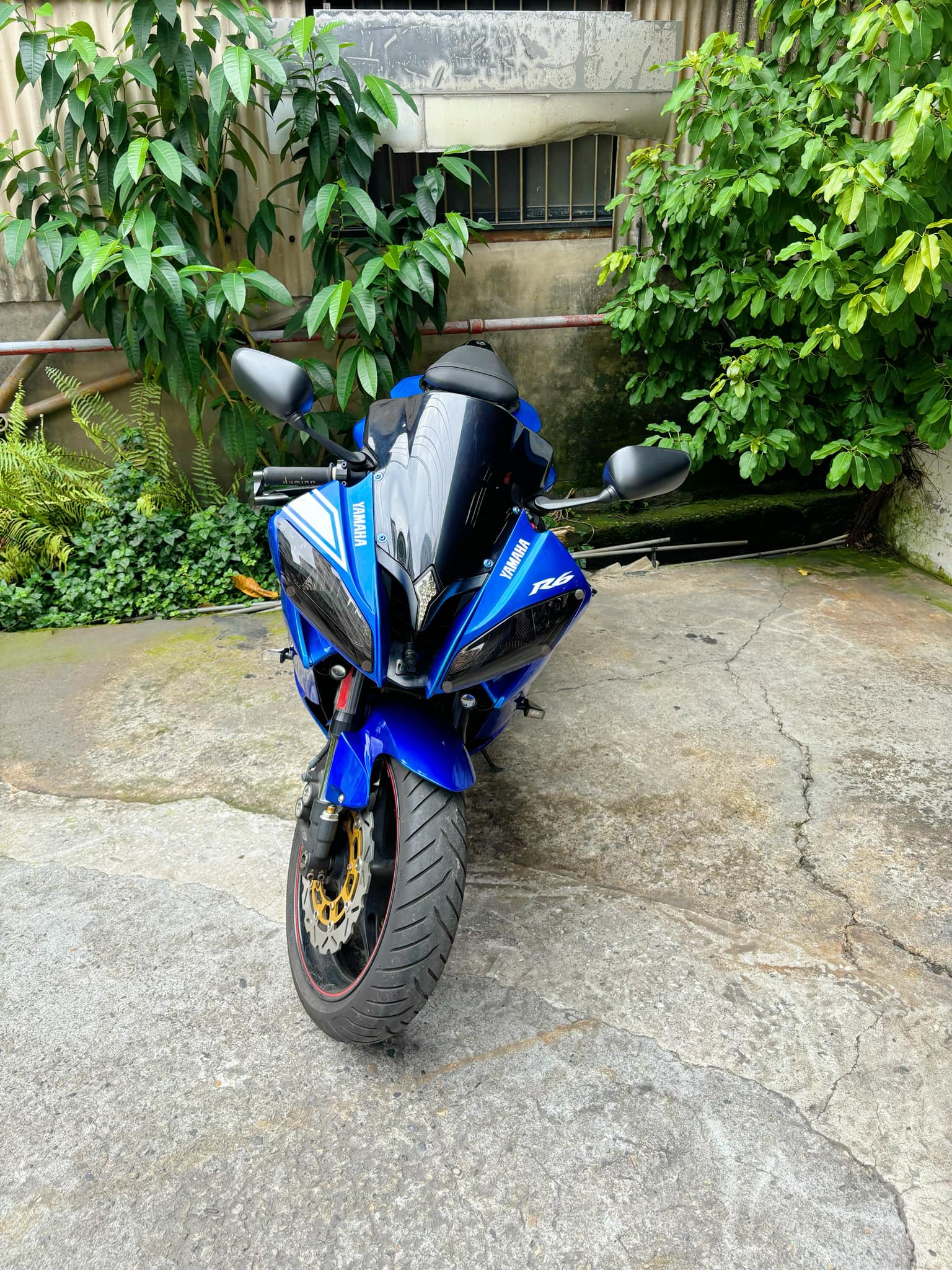 YAMAHA YZF-R6 - 中古/二手車出售中 YAMAHA R6 | 個人自售