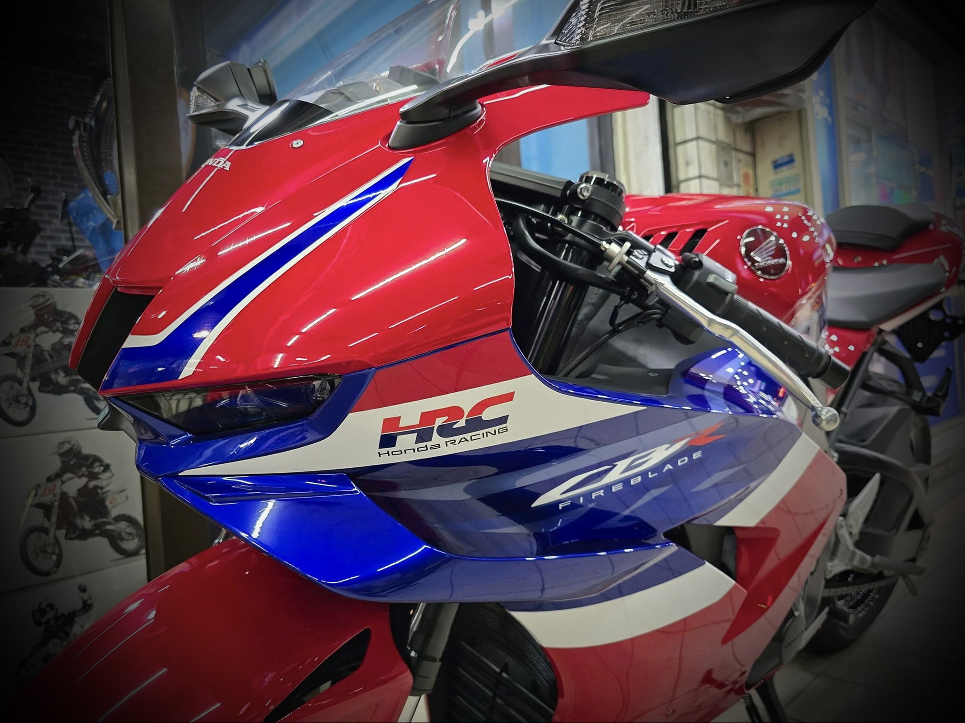 HONDA CBR1000RR-R FIREBLADE新車出售中 【勝大重機】2024 HONDA CBR1000RR-R HRC 日規 全馬力 全新車售價$126.8萬 | 勝大重機