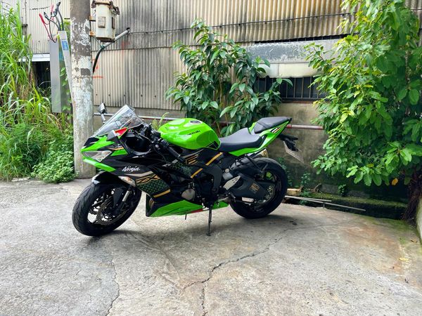 【個人自售】KAWASAKI NINJA ZX-6R - 「Webike-摩托車市」 KAWASAKI ZX6R 636