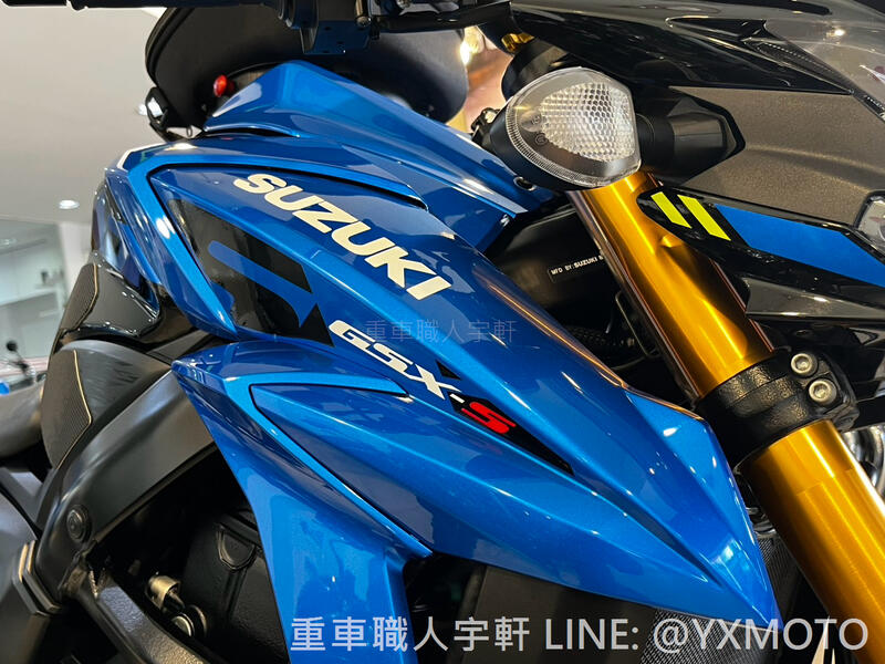 SUZUKI GSX-S 750 - 中古/二手車出售中 【敏傑宇軒】二手車 SUZUKI GSX-S 750 2021 | 重車銷售職人-宇軒 (敏傑)