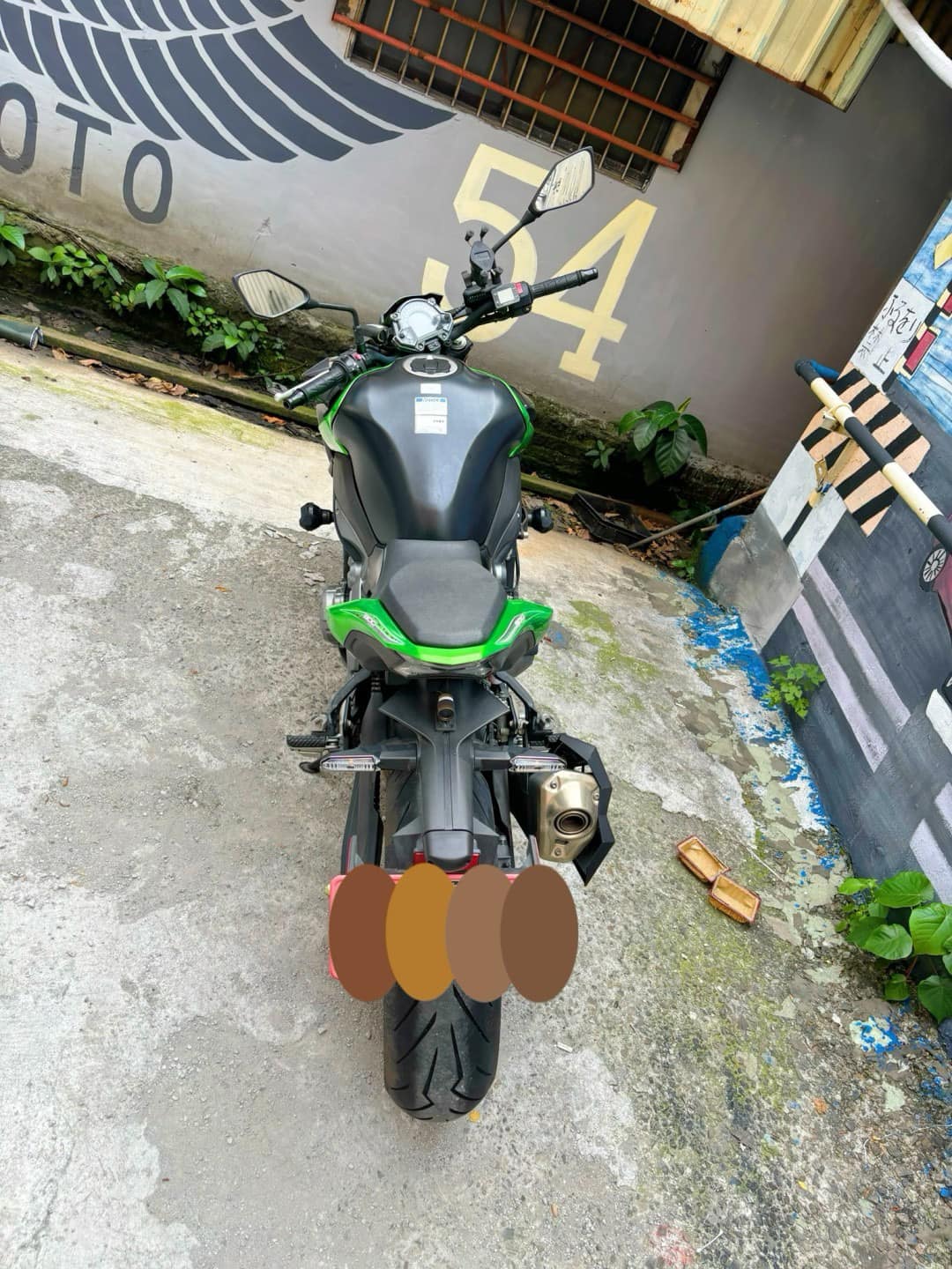 KAWASAKI Z900 - 中古/二手車出售中 KAWASAKI Z900 | 個人自售