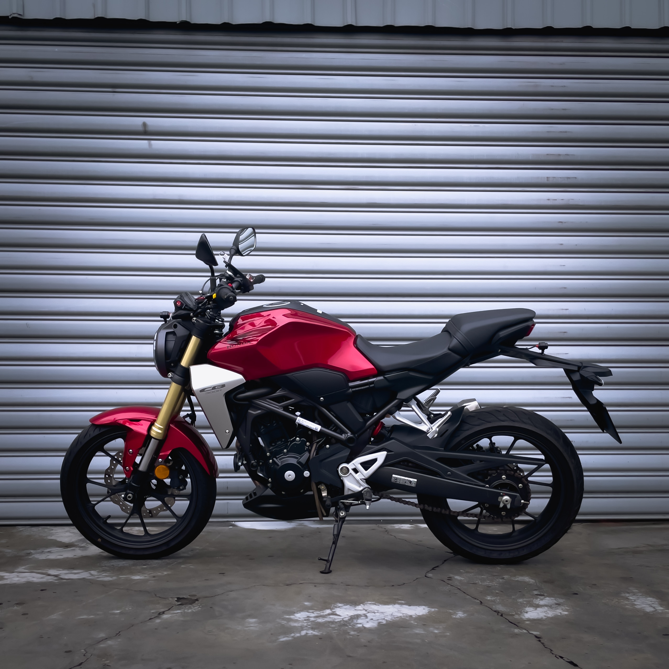 【繪馬重型機車股份有限公司】HONDA CB300R - 「Webike-摩托車市」 2022 Honda CB300R