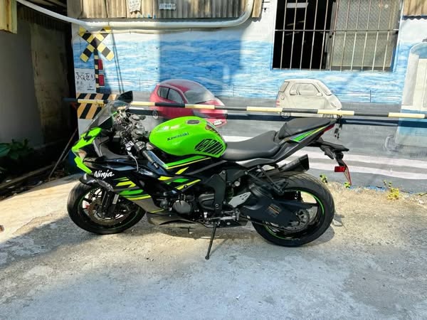 KAWASAKI NINJA ZX-6R - 中古/二手車出售中 KAWASAKI ZX6R 636 | 個人自售