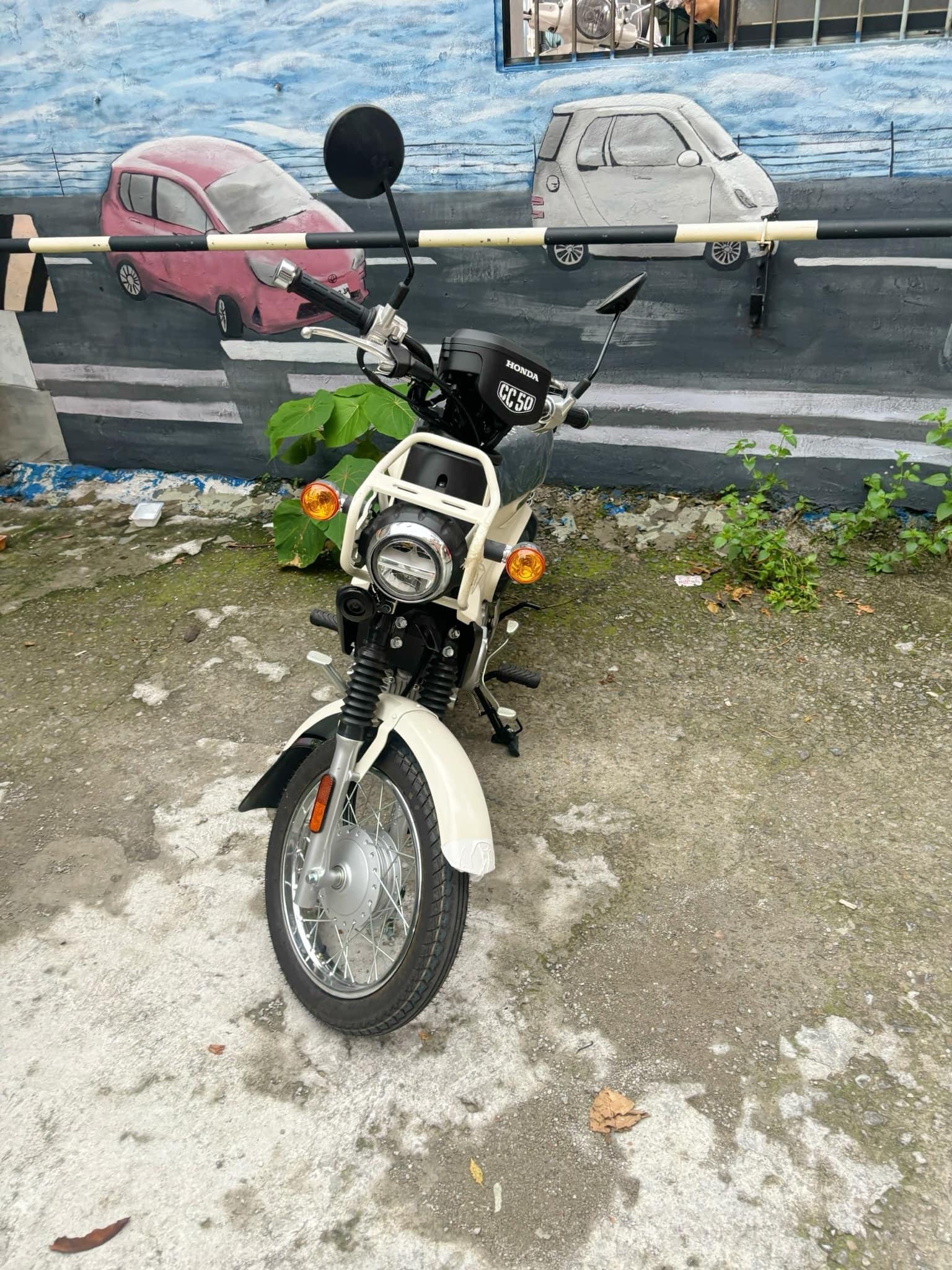 【個人自售】HONDA CROSS CUB 50 - 「Webike-摩托車市」