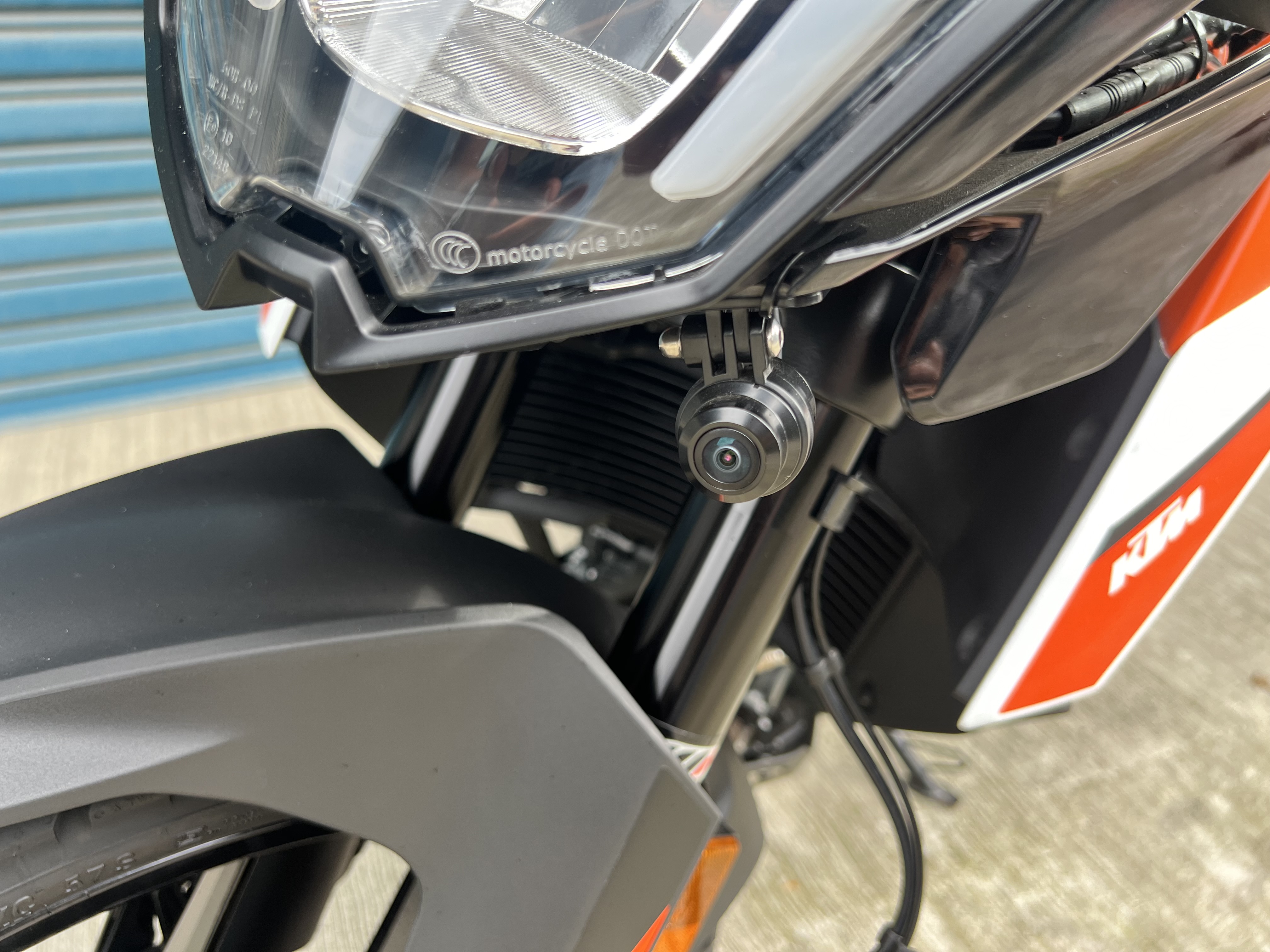 KTM 250 ADVENTURE - 中古/二手車出售中 2022年 安東車 Duke250 adv 一手 無摔 無事故 僅跑 1XX公里 阿宏大型重機買賣 | 阿宏大型重機買賣