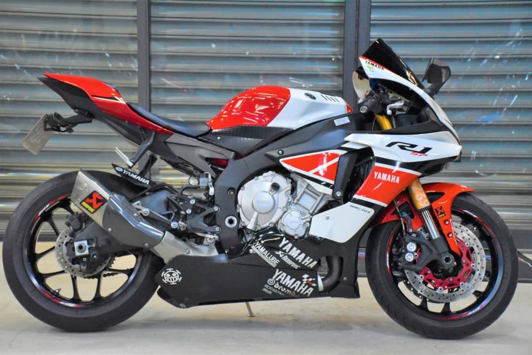 YAMAHA YZF-R1 - 中古/二手車出售中 閥門蠍 小資族二手重機買賣 | 小資族二手重機買賣