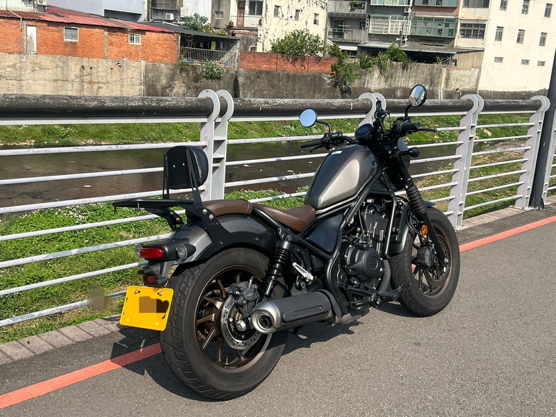 HONDA Rebel 500 - 中古/二手車出售中 2023 Honda REBEL500S 台本車 | Ike 孝森豪重機