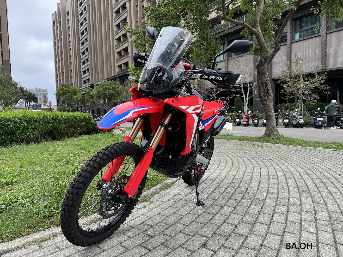 HONDA CRF300 RALLY - 中古/二手車出售中 【新竹長龍車業】HONDA 本田 CRF300 RALLY | 新竹長龍車業行