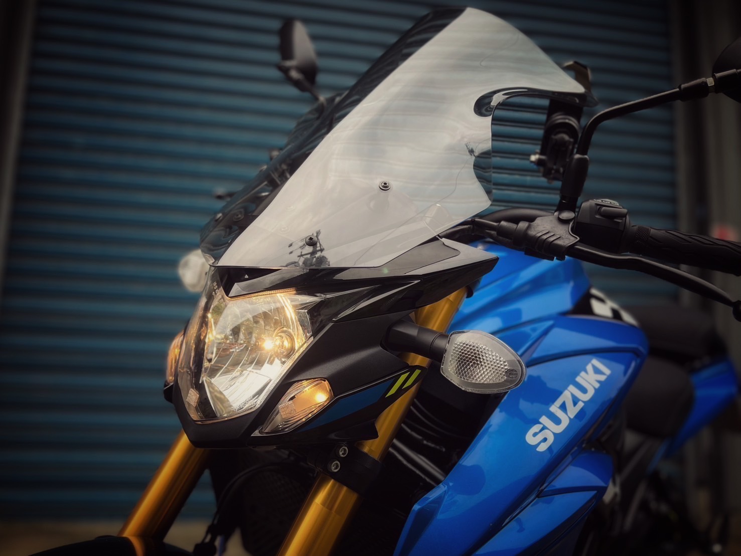 SUZUKI GSX-S 750 - 中古/二手車出售中 2021/22 GSX-S750 基本改裝 無摔車無事故 小資族二手重機買賣 | 小資族二手重機買賣