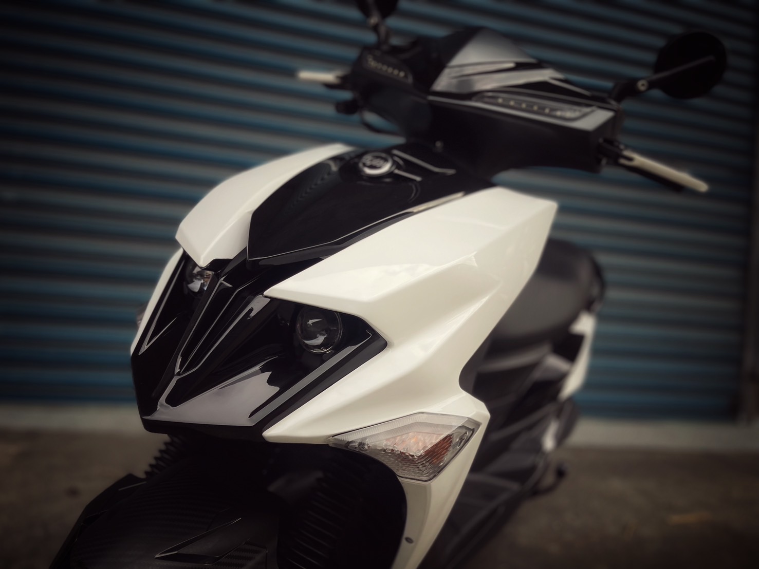 三陽 JET SL - 中古/二手車出售中 2024年 Jet SL125 基本改裝 原廠品齊全 小資族二手重機買賣 | 小資族二手重機買賣