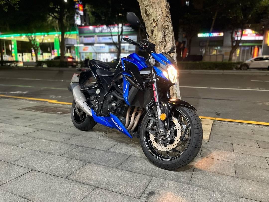 【小資族二手重機買賣】SUZUKI GSX-S 750 - 「Webike-摩托車市」