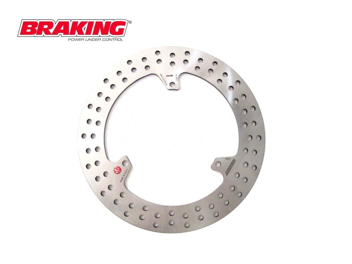 【BRAKING】RF7546 จานเบรคหลัง ขวา R-FIX - Webike Thailand