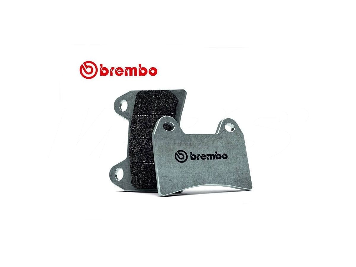 BREMBO Sinter Bremsbeläge 07BB19SA Vorne KTM DUKE 690 12-15, 28,99