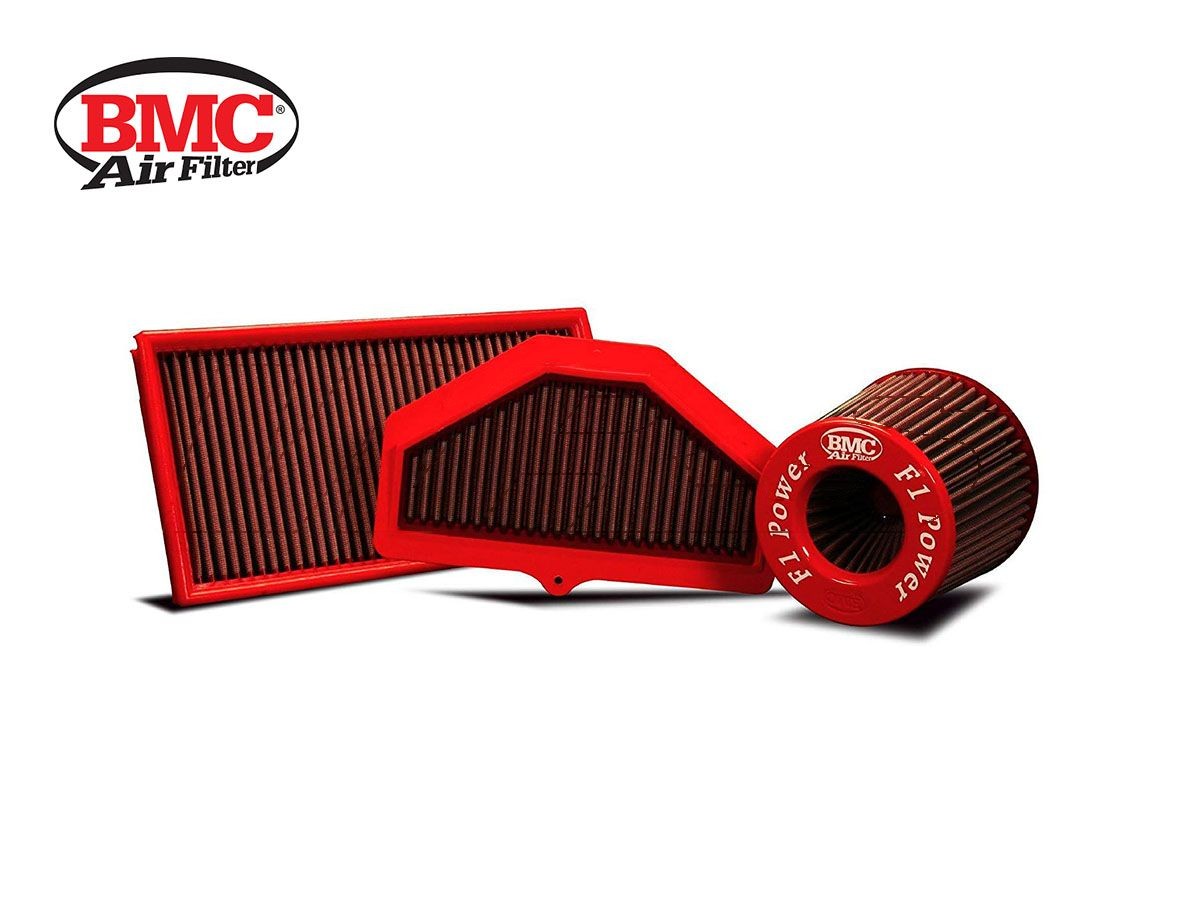 【BMC】กรองอากาศ คอตต้อน BMC - Webike Thailand