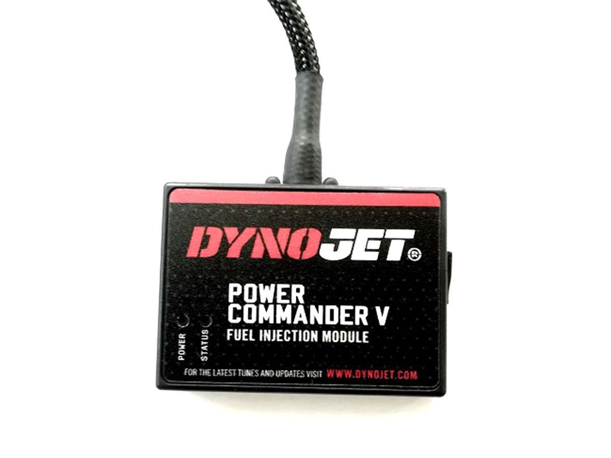 【Dynojet】กล่องควบคุมหัวฉีด + เพิ่มพลัง DYNOJET POWER COMMANDER V - Webike Thailand DYNOJET เพิ่มประสบการณ์ Powersports ของคุณให้สูงสุด - t00722504