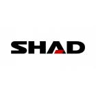 【SHAD】GSX 1400 (2001-2007) SHAD 後貨架