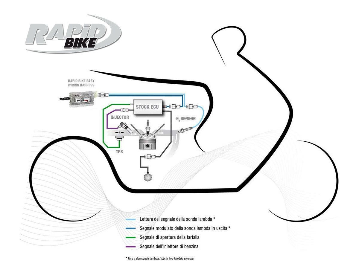 Rapidbike 2p online