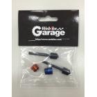【Webike Garage】【維修用零件】專業型鏈條拆裝工具-頂針組(兩件組)