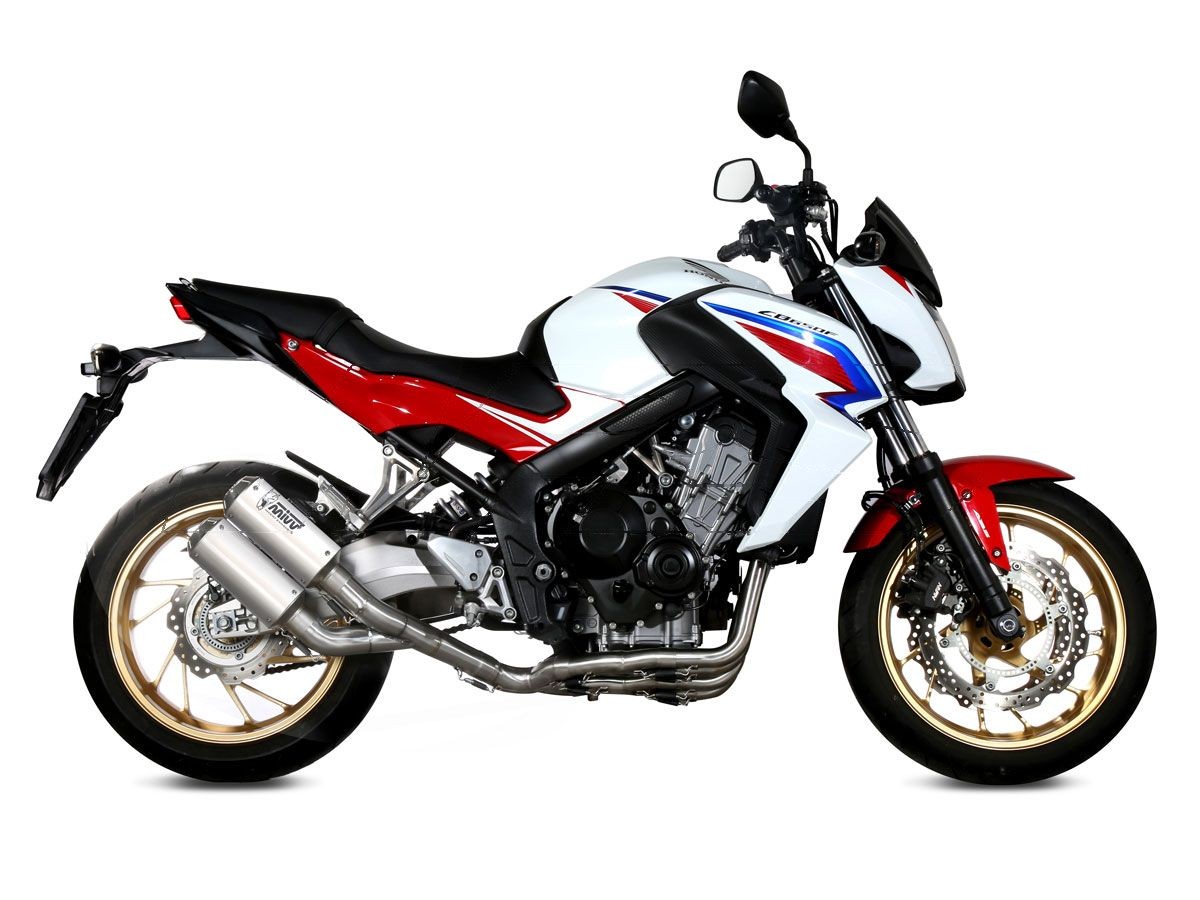 【MIVV】ท่อไอเสีย MIVV FULL SYSTEM SPORT MK3 สแตนเลส - Webike Thailand