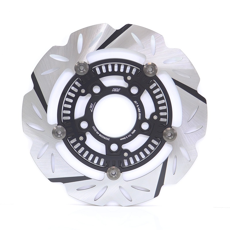 NCY 007型不鏽鋼浮動碟(260mm) JET S / SR / SL / SL+ / KRN / FIDDLE