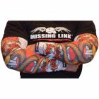 【MISSING LINK】MissingLink 防曬袖套毒蛇玫瑰| Webike摩托百貨