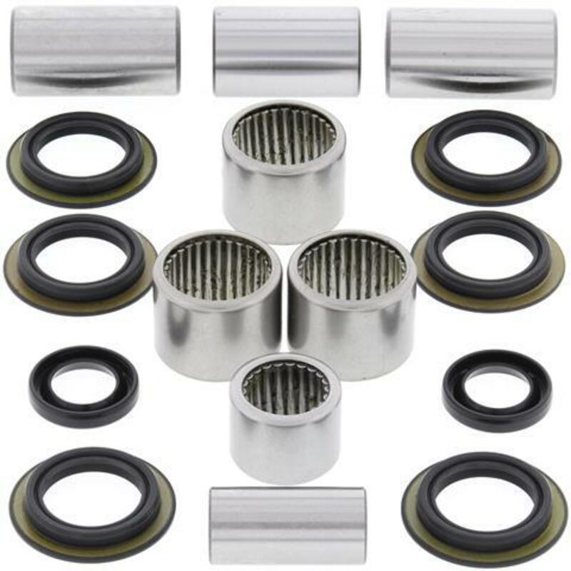 All Balls Racing 50-1045 Aufhängungs-Kit | Kompatibel Mit Suzuki King Quad 2008-2010 | Inkl. Buchsen, Nadellager & Dichtungen