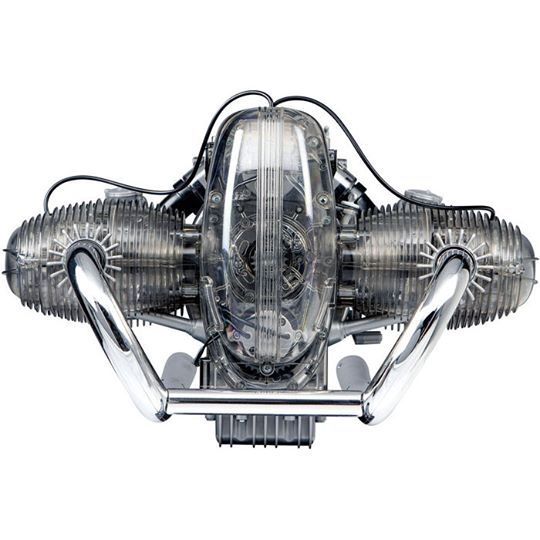 Bmw R90s 水平對臥引擎模型 Webike摩托百貨