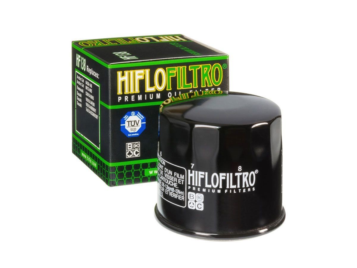 HIFLOFILTRO 機油濾芯 [HF111]