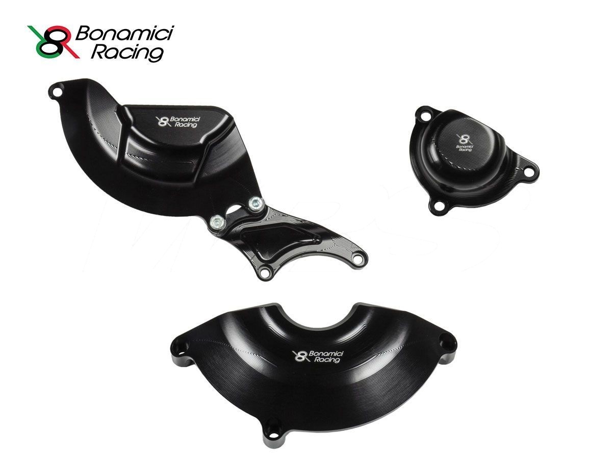 【Bonamici Racing】เซ็ทการ์ดเครื่องยนต์ - Webike Thailand
