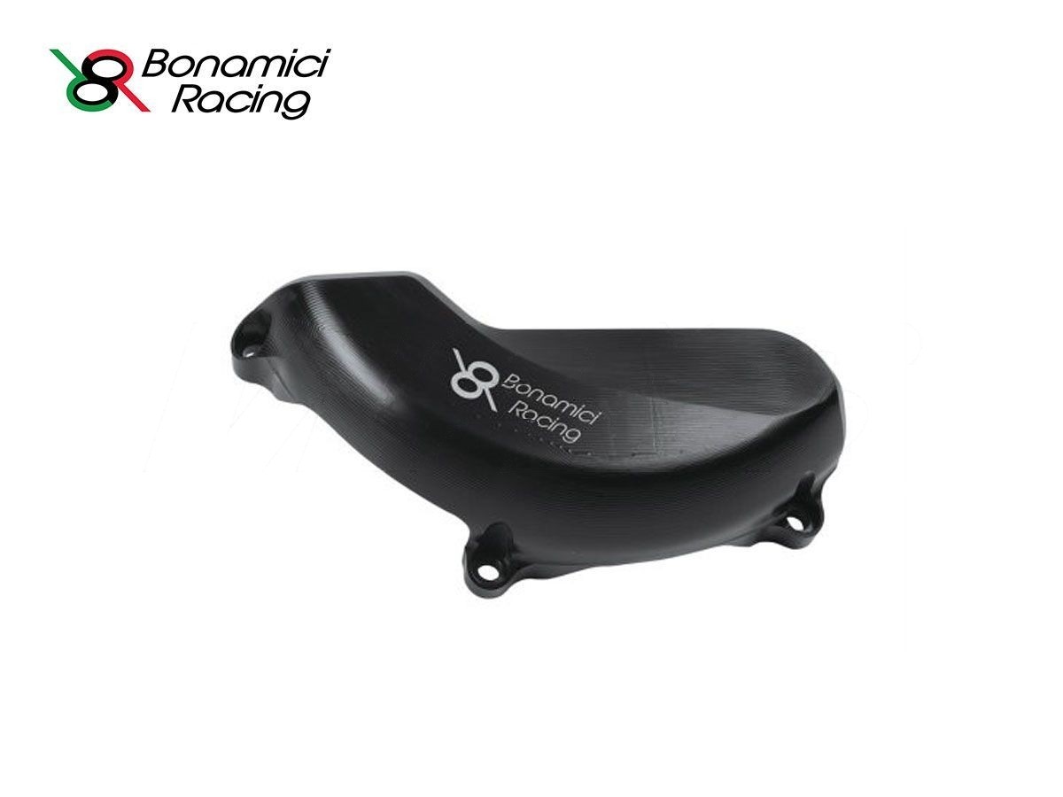 Bonamici Racing 左側引擎護蓋 [CP080]