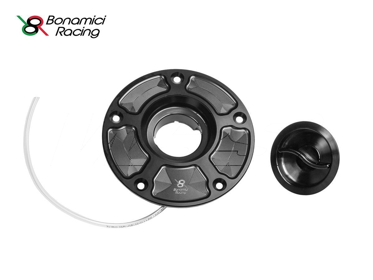 【Bonamici Racing】ฝาถังน้ำมัน - Webike Thailand