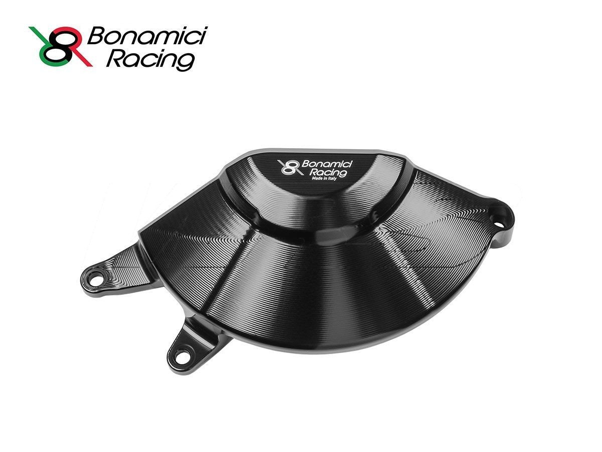 Bonamici Racing 左側引擎護蓋 [CP099]