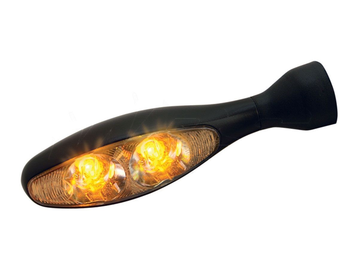 【KELLERMANN】125.200 MICRO 1000 LED KELLERMANN ไฟเลี้ยวหน้า / หลัง สีดำ ใช้ได้ทั่วไป - Webike Thailand
