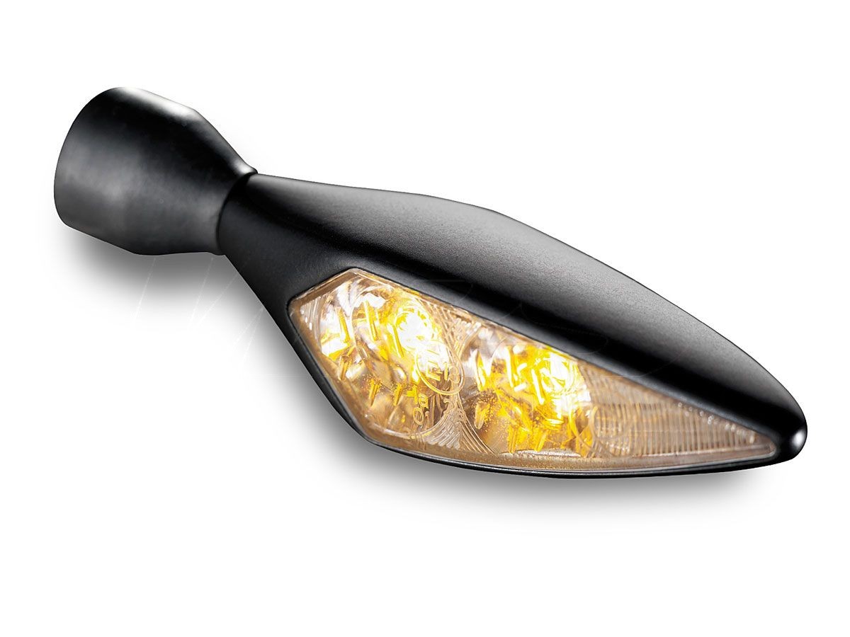 【KELLERMANN】166.200 MICRO RHOMBUS EXTREME KELLERMANN ไฟเลี้ยวสีดำ ใช้ได้ทั่วไป - Webike Thailand