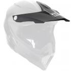 【AGV】AX-8 EVO/SCRATCH 頂蓋 白/橘| Webike摩托百貨