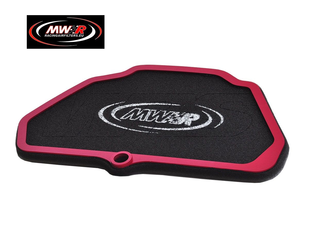 【MWR】MWR กรองอากาศประสิทธิภาพสูง - Webike Thailand