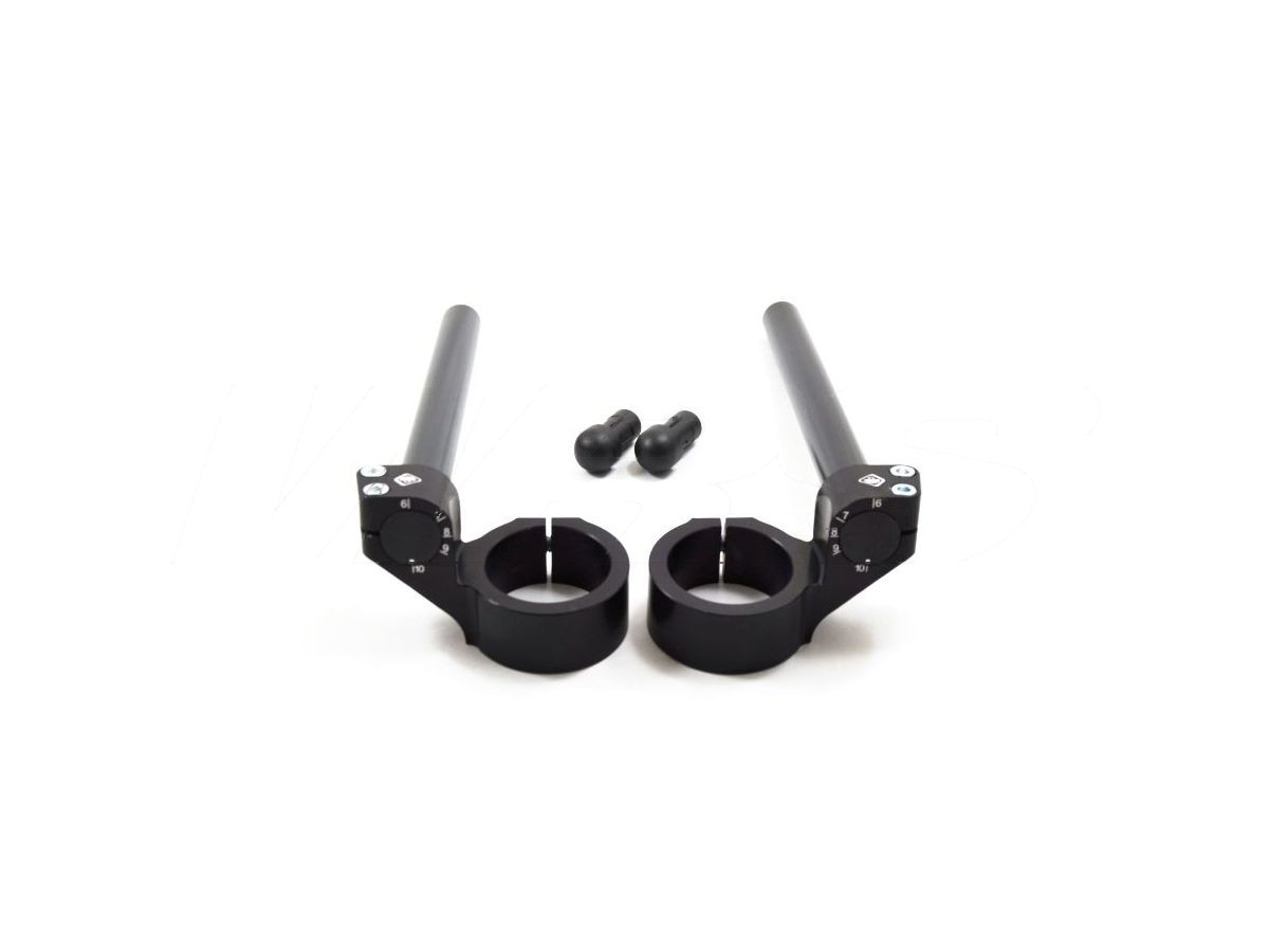【Performance Technology】PERFORMANCE TECHNOLOGY แฮนด์จับโช๊ค ปรับได้ 53MM สูงขึ้น 35MM - Webike Thailand