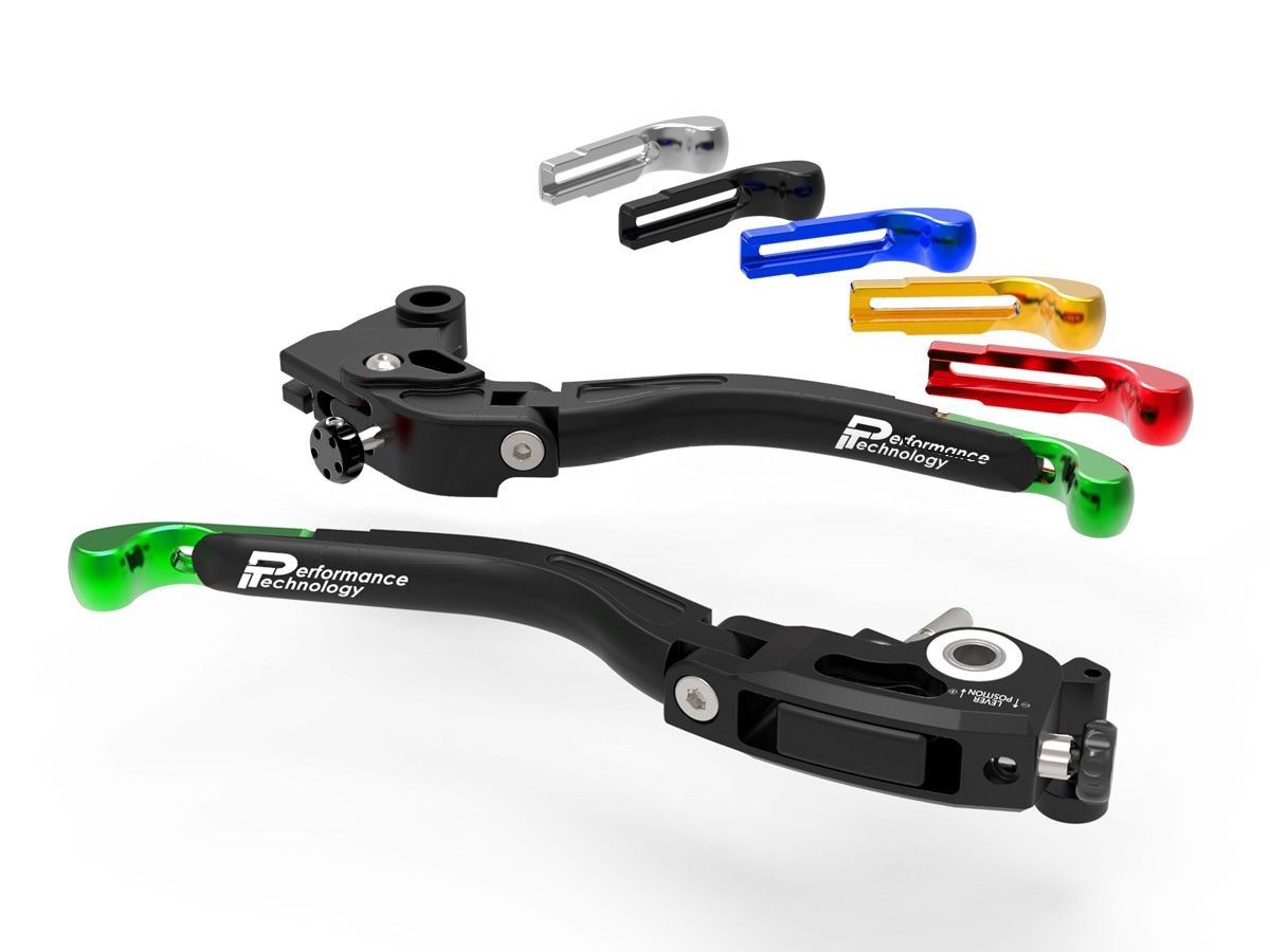 【Performance Technology】PERFORMANCE TECHNOLOGY ชุดก้านเบรค/คลัช EVO - Webike Thailand