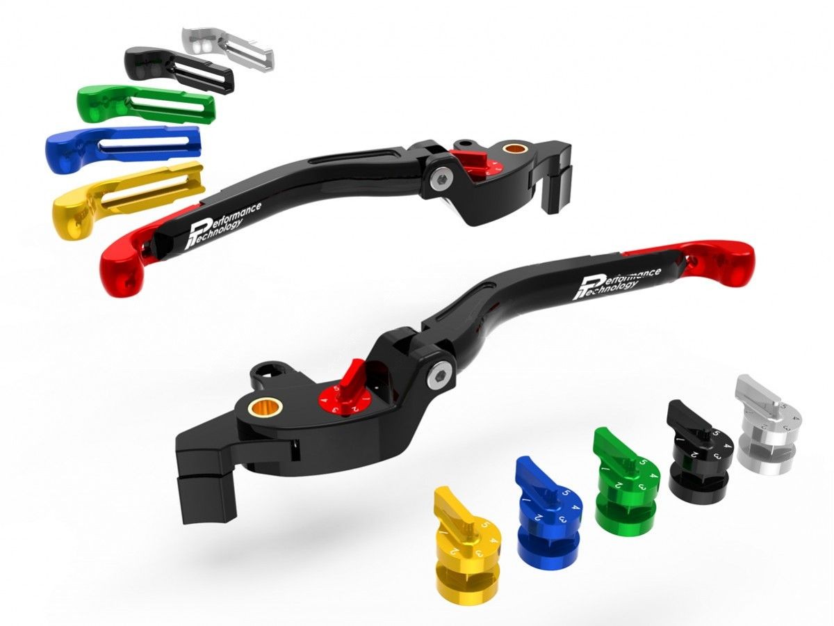 【Performance Technology】PERFORMANCE TECHNOLOGY ชุดก้านเบรค/คลัช ECO GP2 - Webike Thailand
