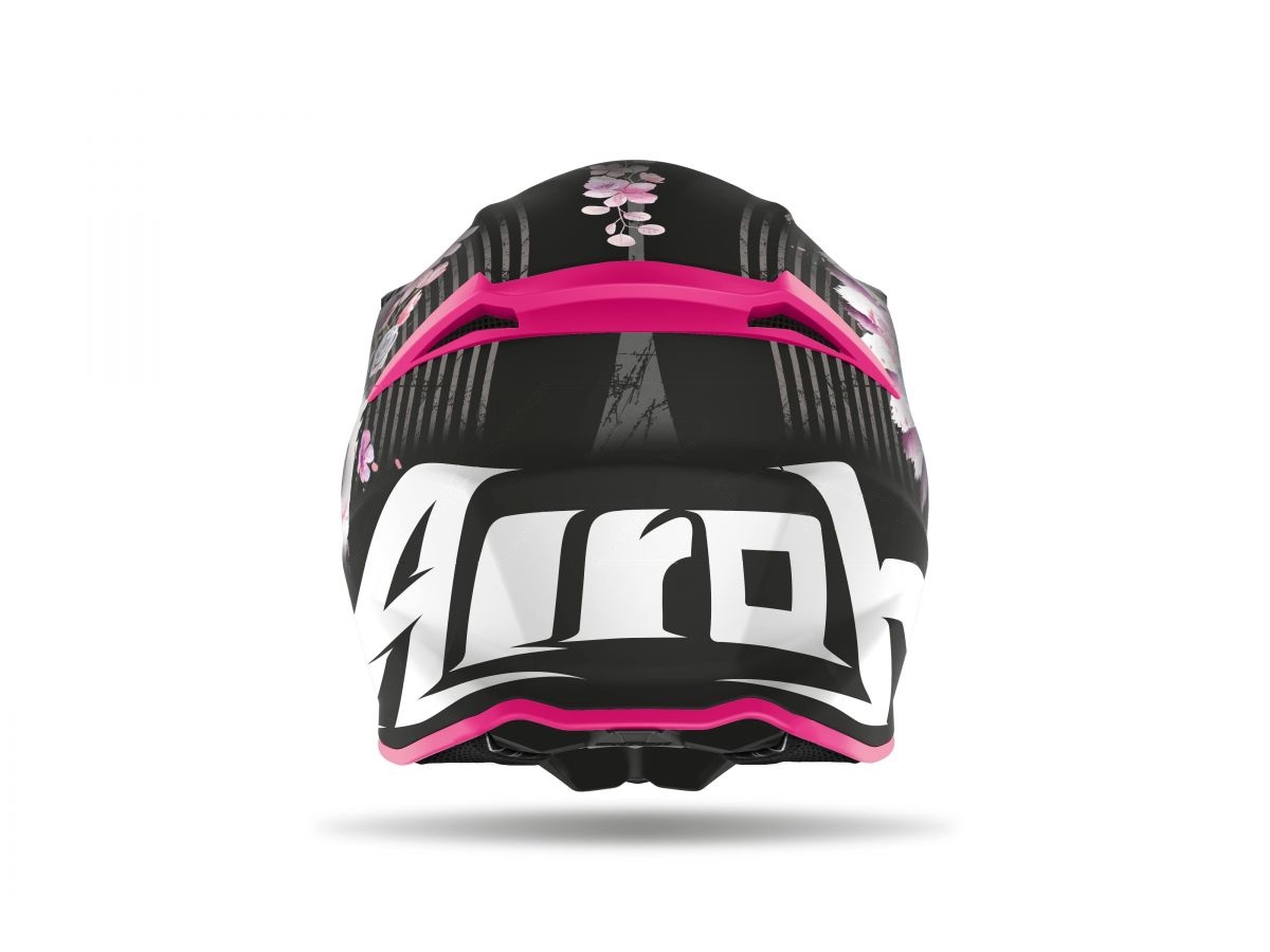 AIROH 越野安全帽TWIST 2.0 MAD 消光 