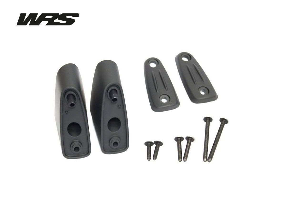 【WRS】ชุดซัพพอร์ทชิลด์บังลม WRS - Webike Thailand