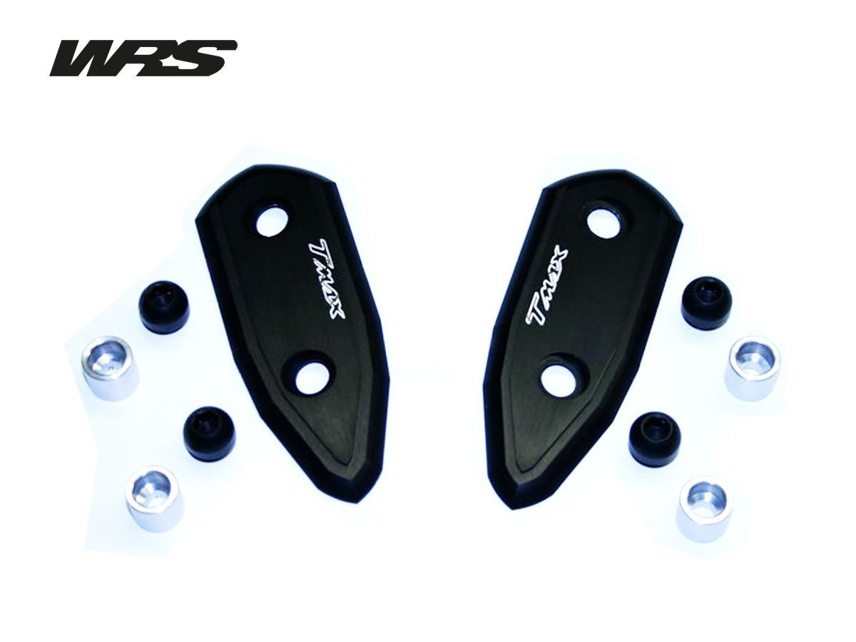 【WRS】WRS ฝาปิดรูกระจก คู่ - Webike Thailand