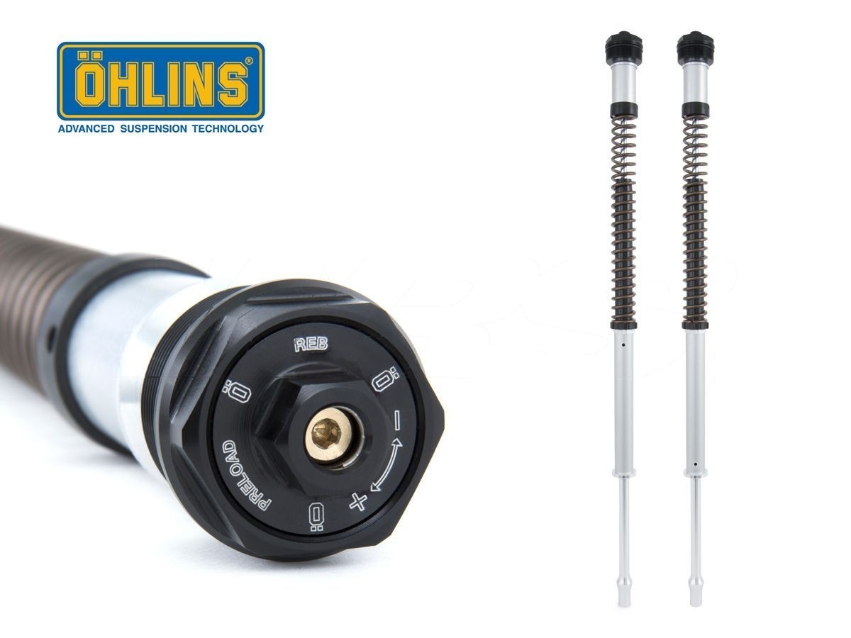 OHLINS NIX22 前叉阻尼ZX-25R / ZX-4R / RR [21944-02+08428]