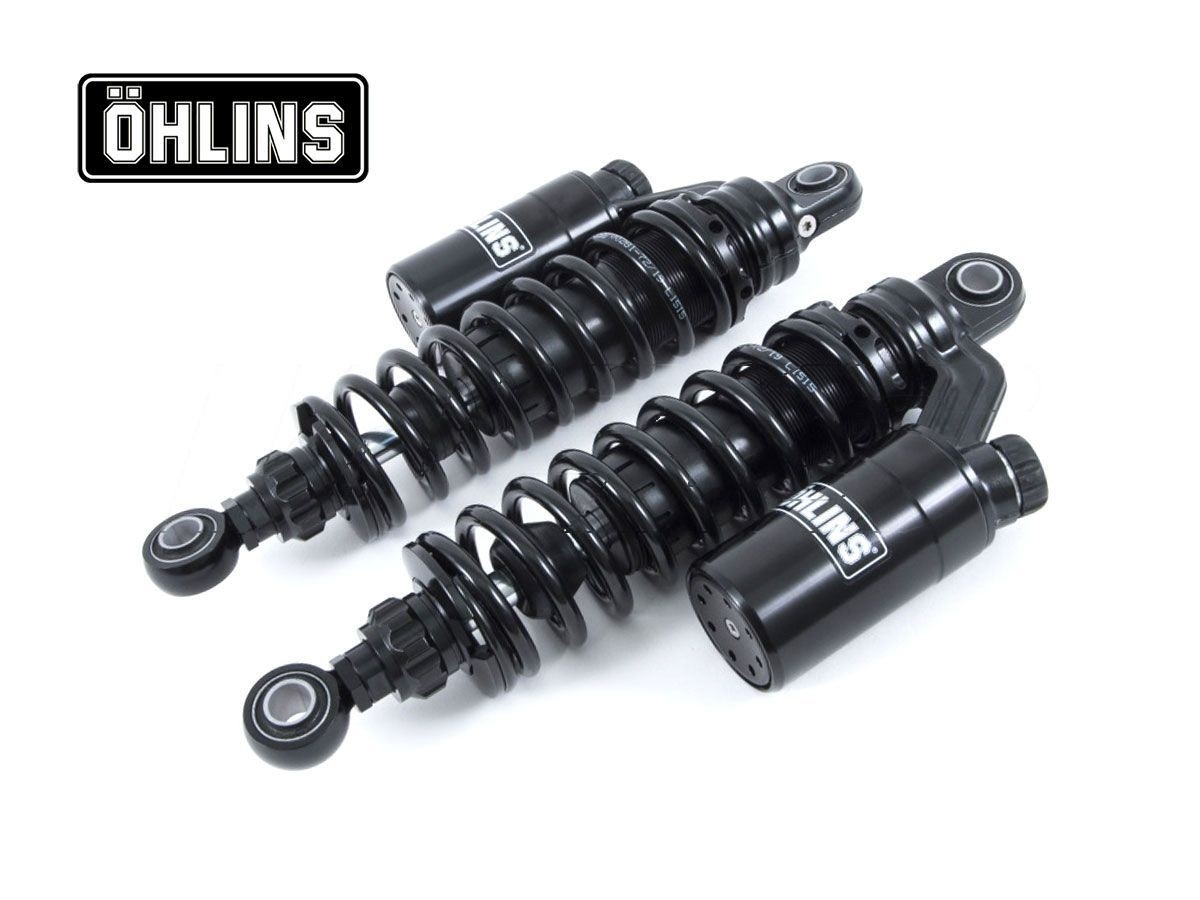 OHLINS 雙槍後避震器S36PR1C1L (黑色版) [TR 964]