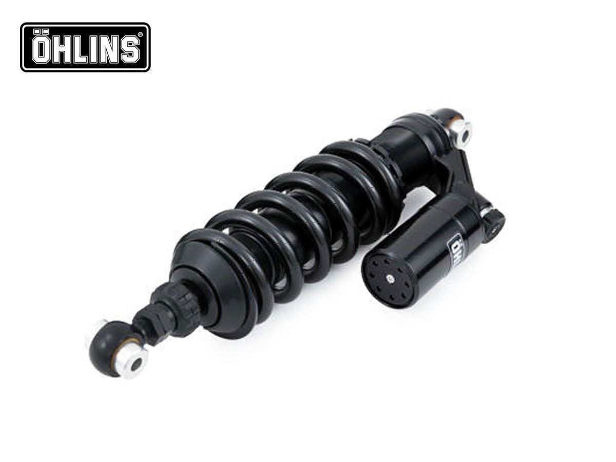 OHLINS 後避震器(黑色版) S46PR1C1LB [BM 496]
