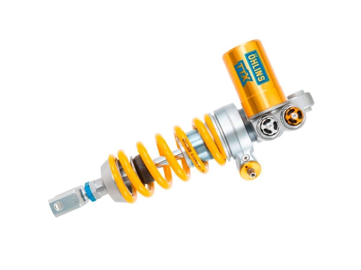 OHLINS T36PR1C1LS 後避震器ZX-4RR / R (24-) [KA 400]