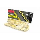 【RK】金色RX型油封鏈條 GB428XSOx146L| Webike摩托百貨