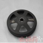 【KC】KYMCO SYM GY6 knurled  Ductile Iron FCD Clutch Outer| Webike TW