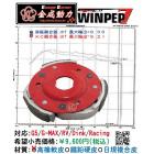 【KC 金成動力】KN7高橡軟皮超摩係離合器| Webike摩托百货