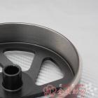 【KC】KYMCO LFE2 knurled  Electro-Deposit Cast Iron FCD Clutch Outer- Universal (Large)| Webike TW